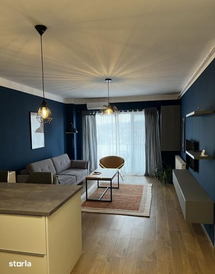Apartament cu 2 camere în Central