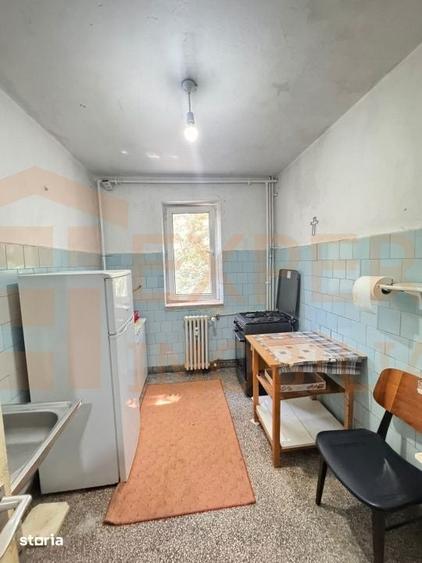 Apartament cu 2 camere semidecomandat în Tomis I