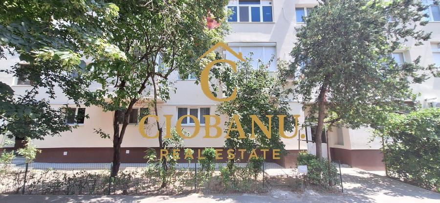 Apartament cu 2 camere decomandat, mobilat în 1 Mai