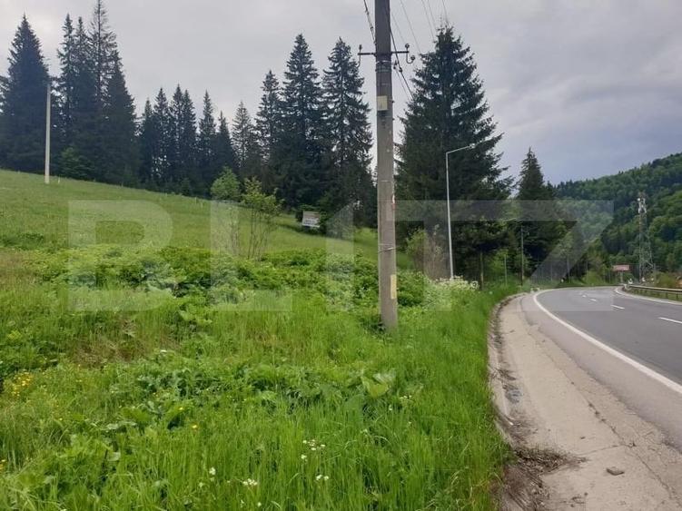 Teren Construcții intravilan de 9975 mp, în Predeal