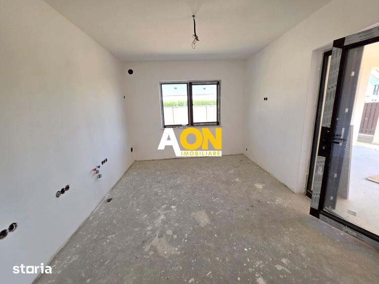 Casa noua, 4 camere, cu predare la cheie, 510 mp teren, Cetate - 2