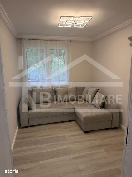 Apartament cu 3 camere în Cornișa