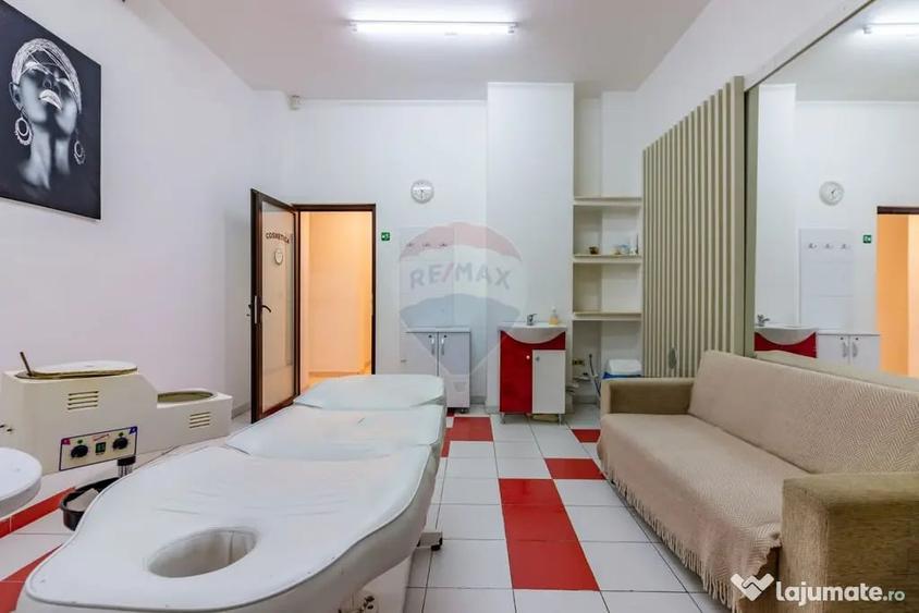 Spațiu comercial, de 132 mp, în Lacul Tei