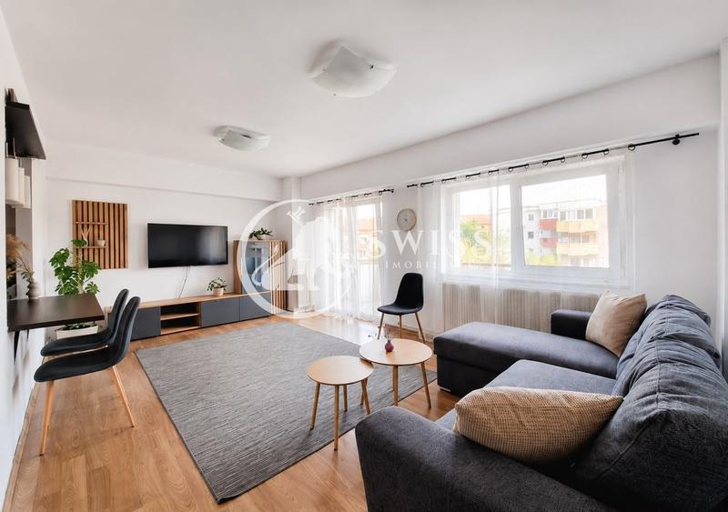 Apartament 3 camere | 2 bai | Recent renovat | Zona Sigma Zorilor - 1