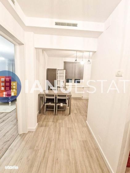 Apartament cu 3 camere decomandat în Rahova