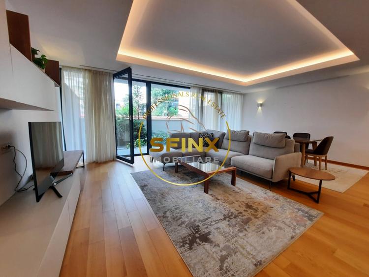 Apartament cu 3 camere decomandat, mobilat în Primăverii