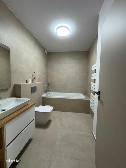 Apartament cu 2 camere decomandat, mobilat în Tudor Vladimirescu