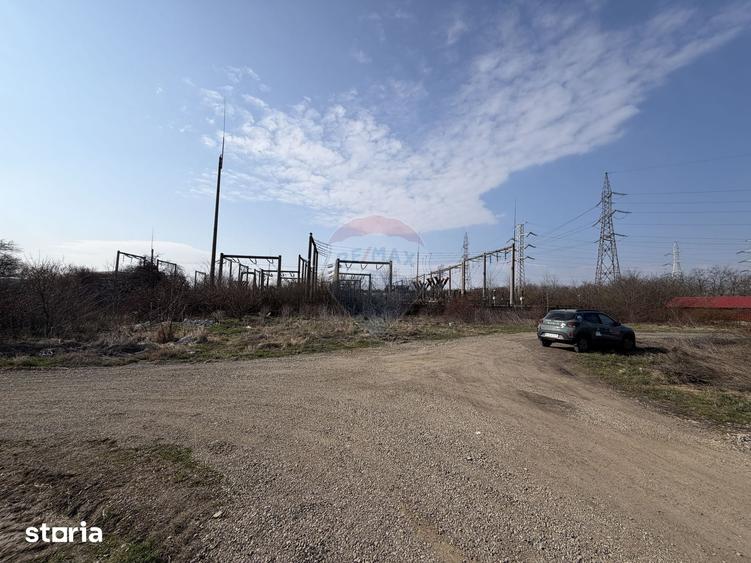 Teren 465mp Focsani / Strada Virtutii - 3