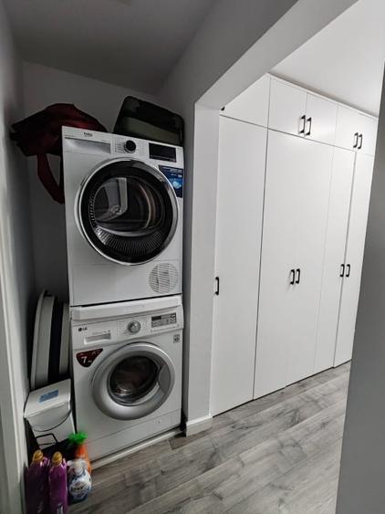 Apartament cu 3 camere decomandat, mobilat în Hotvon