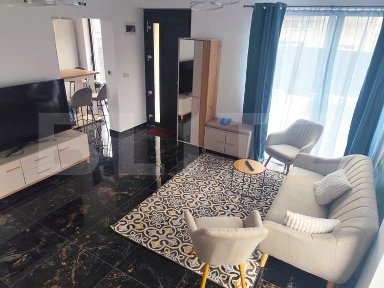 Casă individuală cu 4 camere cu Teren 515 Mp în Rediu