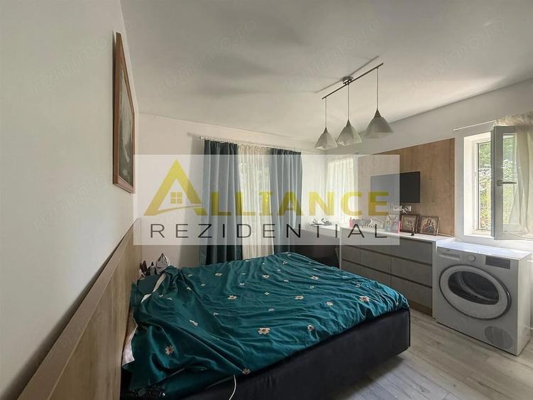 Casă cu 4 camere cu Teren 578 Mp în Central