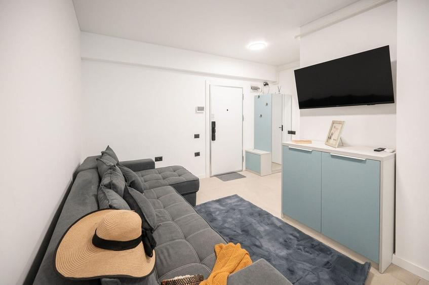 Apartament cu 2 camere decomandat în Mamaia-Sat