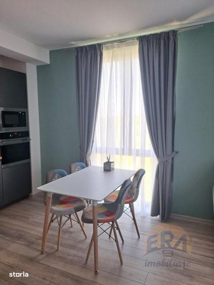 Apartament cu 2 camere decomandat în Rontău