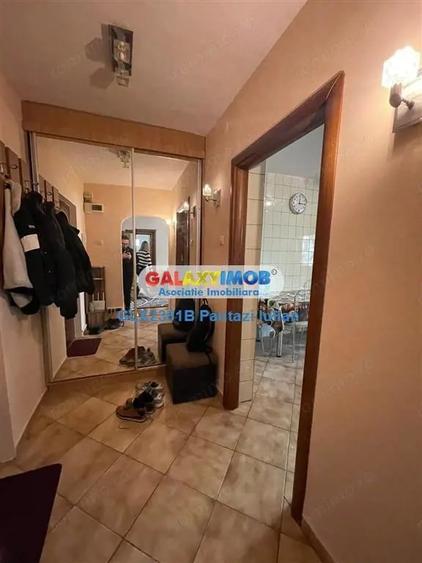 Apartament cu 2 camere semidecomandat în Lujerului