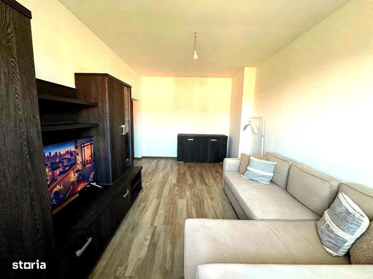 Apartament cu 2 camere decomandat în Ghiroda