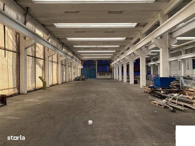 Spațiu comercial, în Olteniței