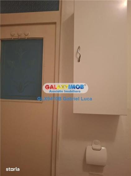 Garsoniera 32 mp | Spital Bagdasar - Metrou Aparatorii Patriei | - 9