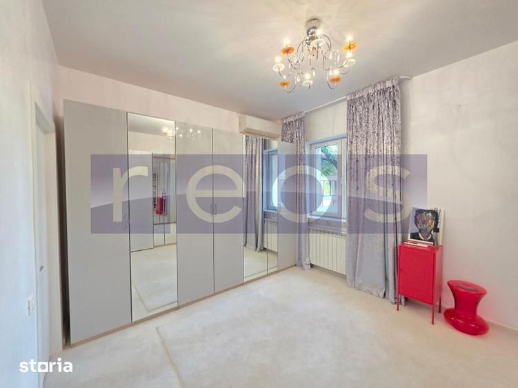 Apartament cu 4 camere decomandat, mobilat în Primăverii