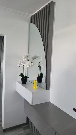 De inchiriat apartament cu 2 camere la Papadie, etaj 3, renovat, 500 E - 20
