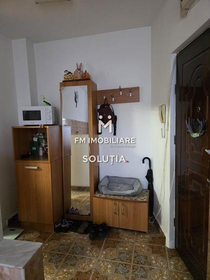 Apartament cu 2 camere semidecomandat în Ultracentral