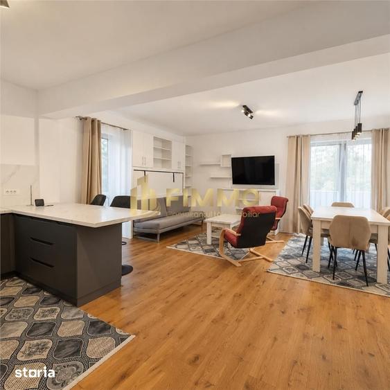 Apartament cu 2 camere în Sud