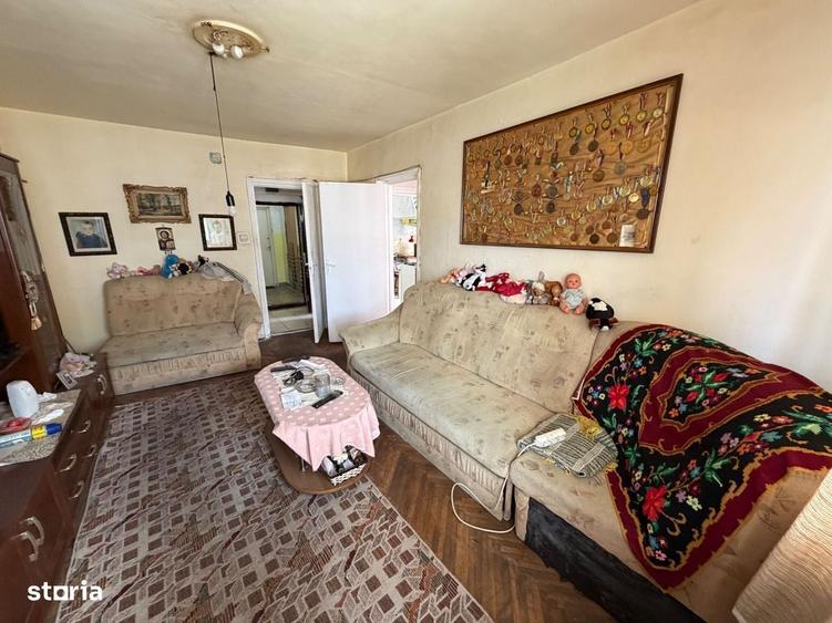 Apartament 2 camere, etaj 7 - zona Cetate - 6