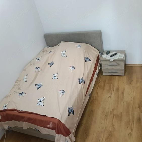 Apartament cu 2 camere decomandat în Trivale