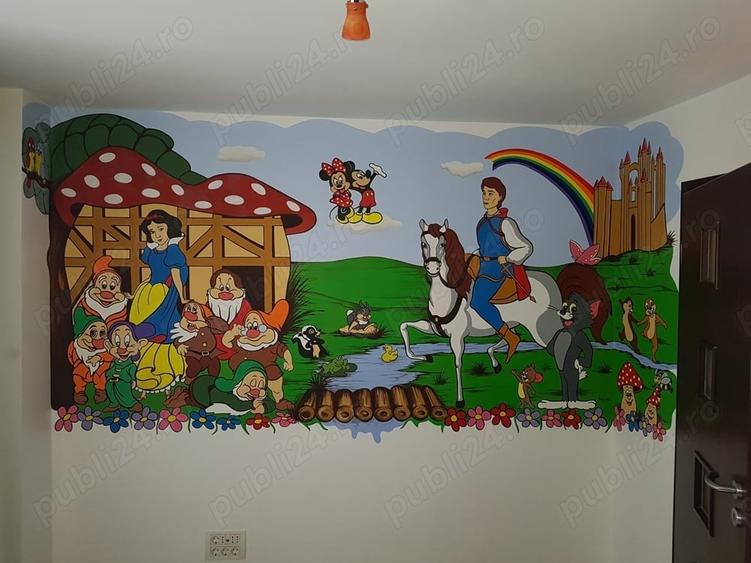 Apartament cu 3 camere decomandat în Dacia