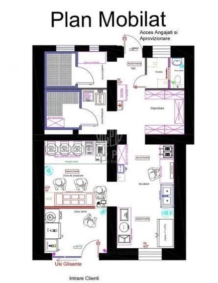 Spatiu Comercial cu Alimentatie publica-Ultracentral-Vitrina-Vad - 3