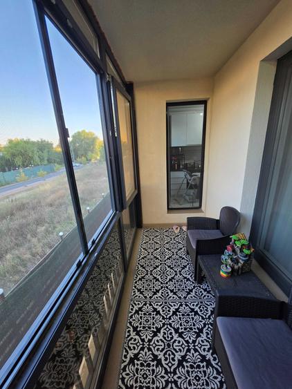 Apartament cu 2 camere decomandat în Theodor Pallady