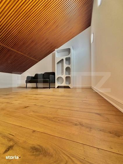 Casa noua, mobilata modern, utilata, 87 mp, Torontalului - 10