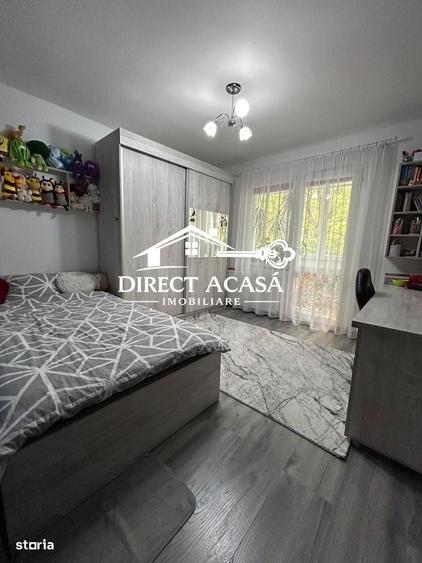 Apartament cu 2 camere în Sângeorgiu de Mureș