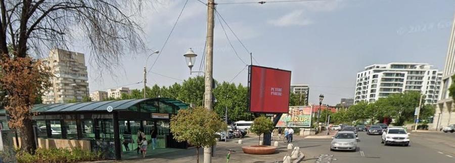 Zona Timpuri Noi sp 14.5 mp trafic intens - 1