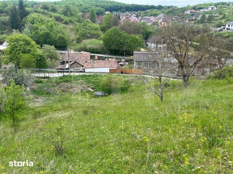 Teren intravilan 3.100 mp | Zona de case | Valea Budacului | Toate uti - 1