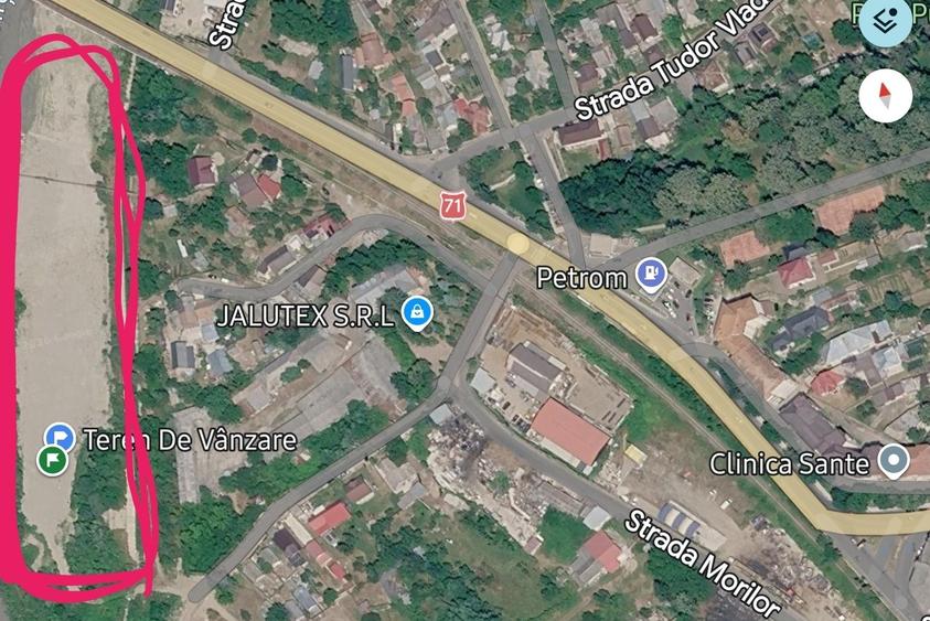 Spațiu comercial, în Central