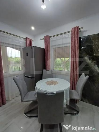 Casă cu 5 camere cu Teren 600 Mp în Turda