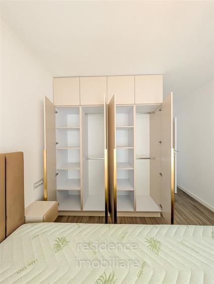 Apartament 2 camere, Lux, Iris, complex Elite + Terasa si Parcare - 13