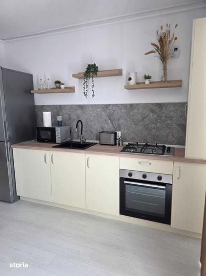Apartament cu 2 camere în Balotești