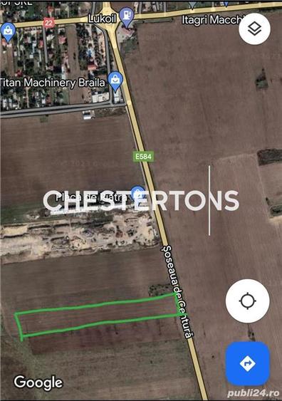 Teren Construcții intravilan de 7500 mp, în Cazasu