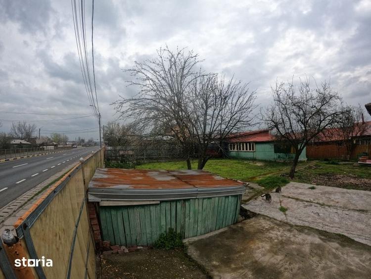 Casă cu 6 camere cu Teren 1650 Mp în Daia