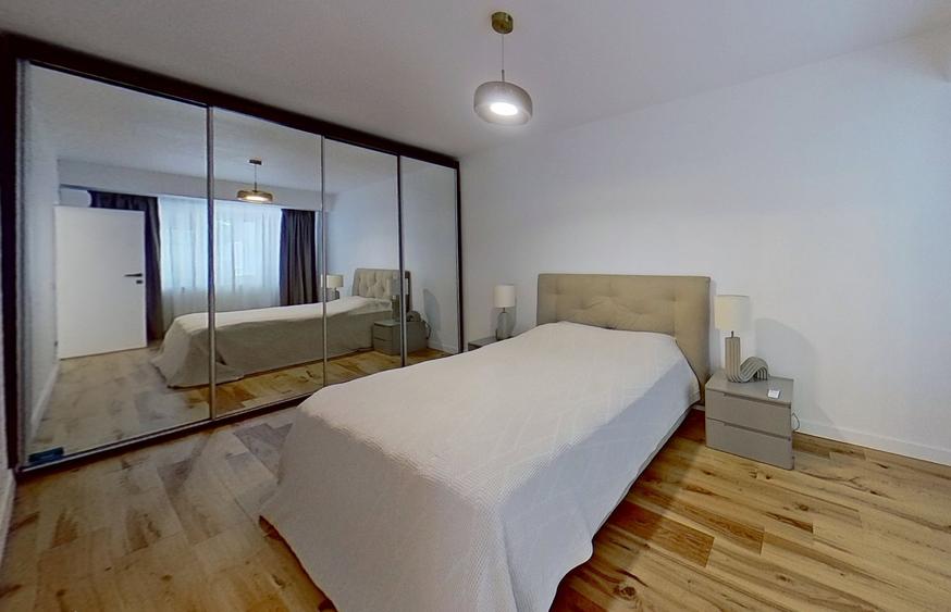 Apartament cu 2 camere în Herăstrău