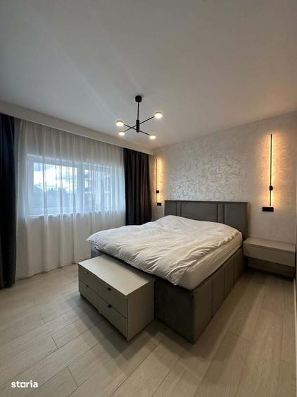 Apartament cu 2 camere în Botizului