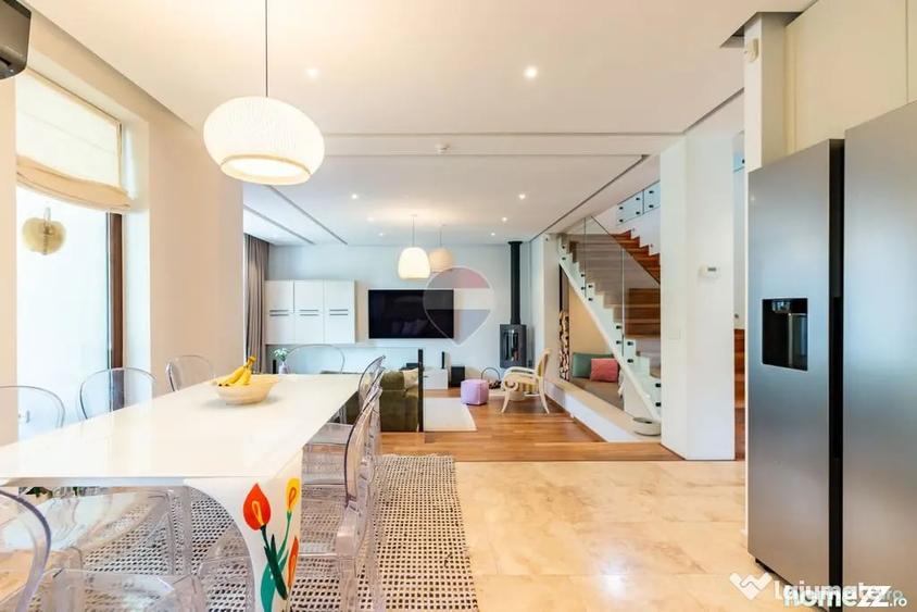 Vila individuala complet renovata in 2026 | 5 camere ... - Corbeanca (Bucuresti-Ilfov) - 11