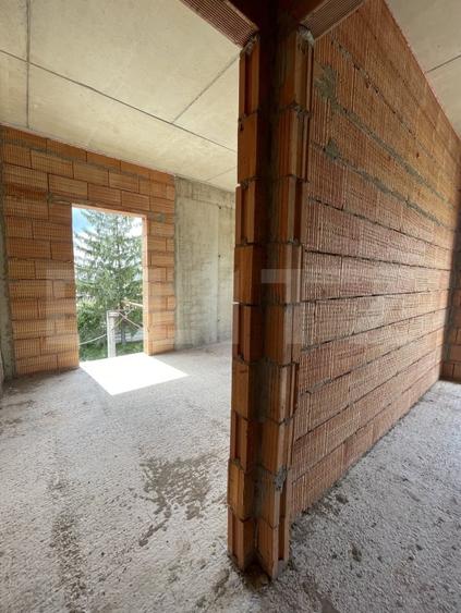 Apartament 3 camere, 57.97 mp, zona Calea Moldovei - 5