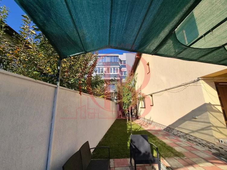 Duplex cu 4 camere cu Canalizare în Theodor Pallady
