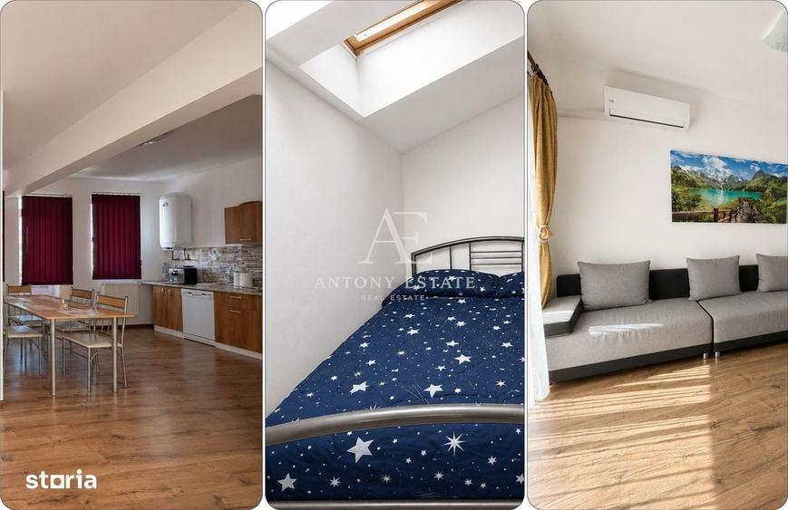 Apartament cu 4 camere în Sânmartin