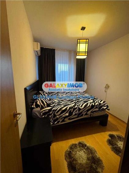 Apartament cu 2 camere semidecomandat, mobilat în Titan
