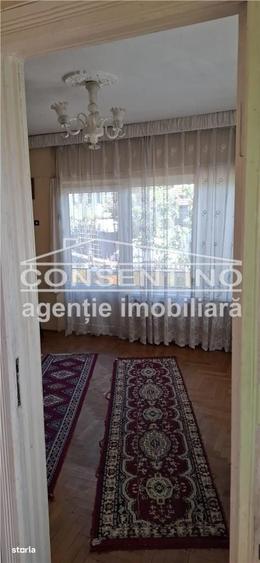 Casă cu 2 camere cu Teren 154 Mp în 23 August