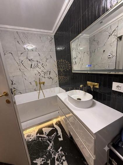 3 Camere 113 m.p | Parcare  | Bloc Nou - Zona Unirii - 9