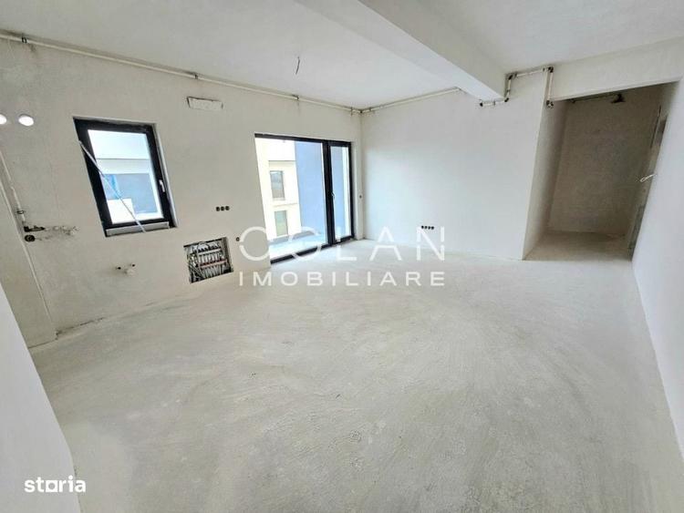 Apartament cu 2 camere în Terezian